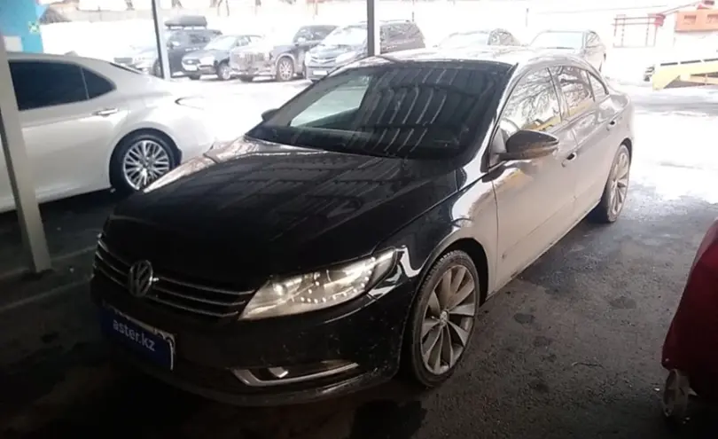 Volkswagen Passat CC 2014 года за 6 400 000 тг. в Алматы