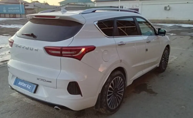 Jetour X70 2024 года за 10 000 000 тг. в Кызылорда фото 5