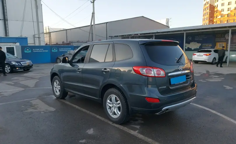 Hyundai Santa Fe 2012 года за 9 000 000 тг. в Шымкент фото 4