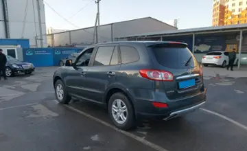 Hyundai Santa Fe 2012 года за 9 000 000 тг. в Шымкент фото 4