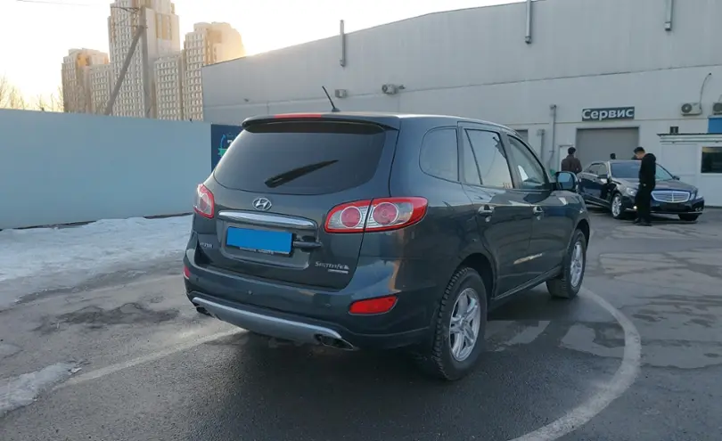 Hyundai Santa Fe 2012 года за 9 000 000 тг. в Шымкент фото 3