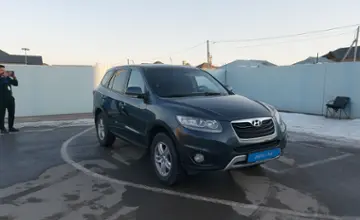 Hyundai Santa Fe 2012 года за 9 000 000 тг. в Шымкент фото 2