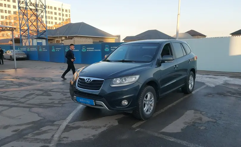 Hyundai Santa Fe 2012 года за 9 000 000 тг. в Шымкент