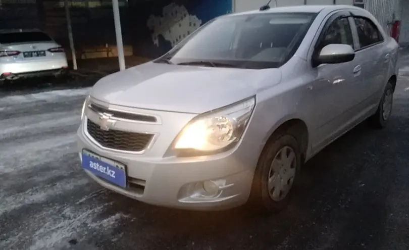 Chevrolet Cobalt 2021 года за 5 500 000 тг. в Алматы