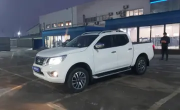 Nissan Navara (Frontier) 2022 года за 19 000 000 тг. в Алматы фото 1