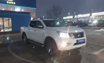 Nissan Navara (Frontier) 2022 года за 19 000 000 тг. в Алматы фото 2