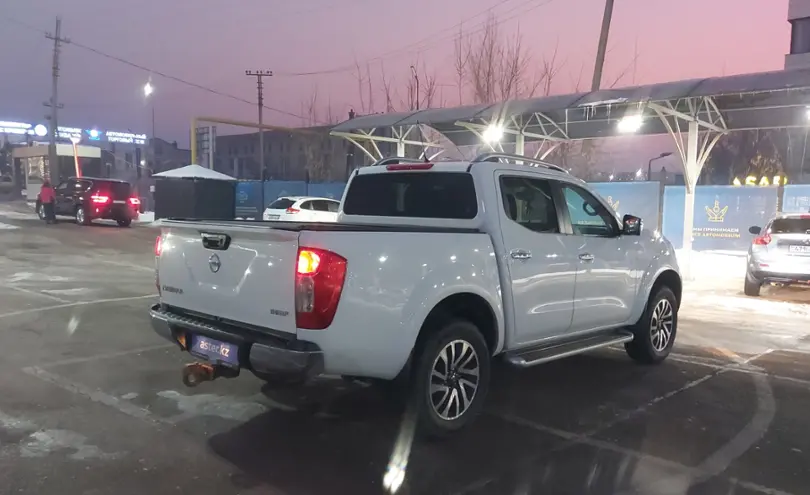 Nissan Navara (Frontier) 2022 года за 19 000 000 тг. в Алматы фото 3