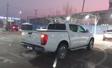 Nissan Navara (Frontier) 2022 года за 19 000 000 тг. в Алматы фото 3