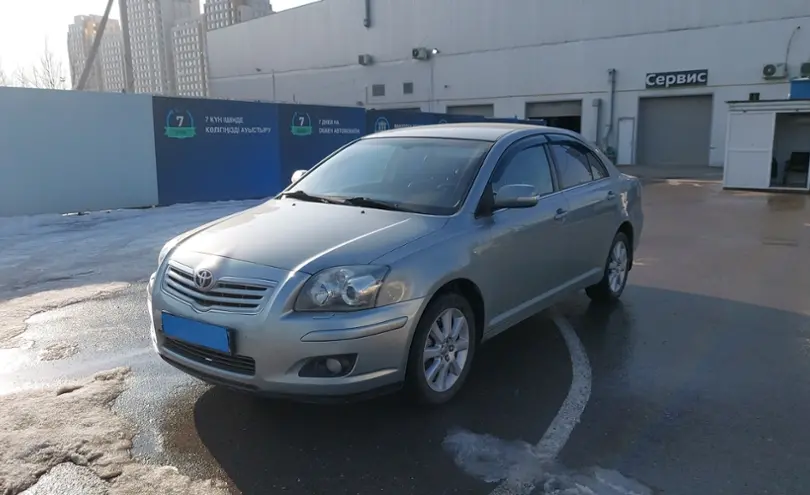 Toyota Avensis 2007 года за 5 300 000 тг. в Шымкент