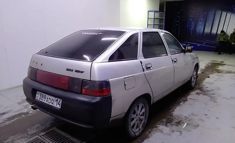 LADA (ВАЗ) 2112 2005 года за 1 000 000 тг. в Павлодар фото 5