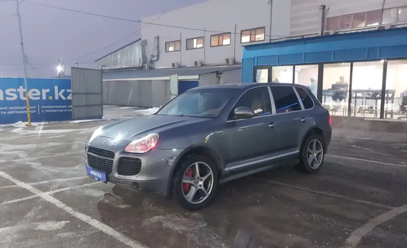 Porsche Cayenne 2006 года за 5 400 000 тг. в Алматы