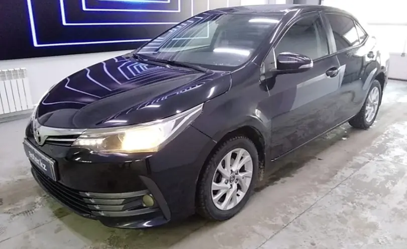 Toyota Corolla 2017 года за 8 500 000 тг. в Павлодар