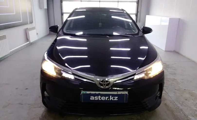 Toyota Corolla 2017 года за 8 500 000 тг. в Павлодар фото 2