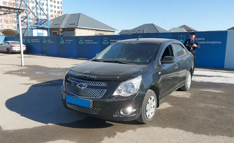 Chevrolet Cobalt 2014 года за 3 800 000 тг. в Шымкент