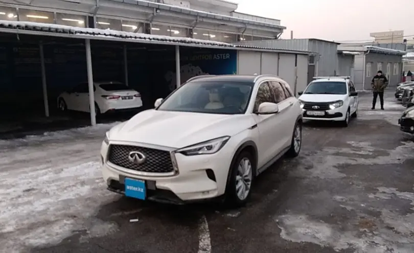 Infiniti QX50 2018 года за 13 000 000 тг. в Алматы