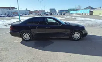Mercedes-Benz E-Класс 2004 года за 4 100 000 тг. в Кызылорда фото 4