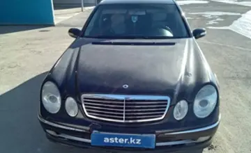 Mercedes-Benz E-Класс 2004 года за 4 100 000 тг. в Кызылорда фото 2