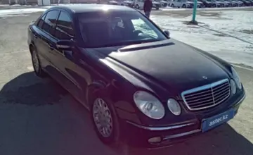 Mercedes-Benz E-Класс 2004 года за 4 100 000 тг. в Кызылорда фото 3