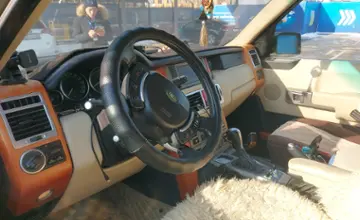 Land Rover Range Rover 2004 года за 7 000 000 тг. в Алматы фото 5