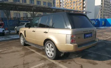 Land Rover Range Rover 2004 года за 7 000 000 тг. в Алматы фото 4