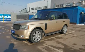 Land Rover Range Rover 2004 года за 7 000 000 тг. в Алматы фото 1