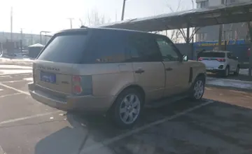 Land Rover Range Rover 2004 года за 7 000 000 тг. в Алматы фото 3