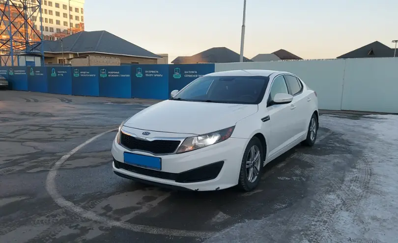 Kia Optima 2010 года за 6 000 000 тг. в Шымкент