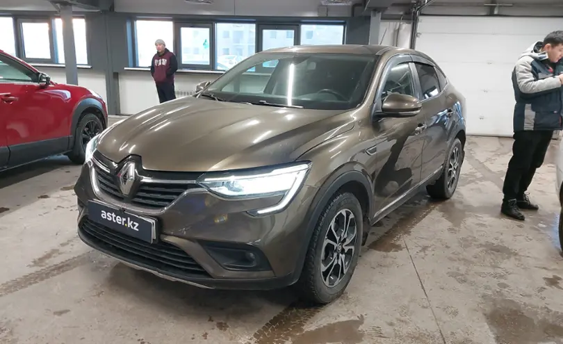 Renault Arkana 2019 года за 8 300 000 тг. в Астана