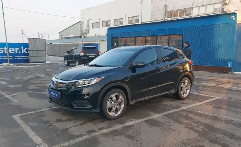 Honda HR-V 2021 года за 9 000 000 тг. в Алматы