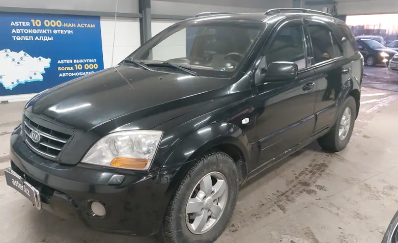 Kia Sorento 2008 года за 4 700 000 тг. в Астана