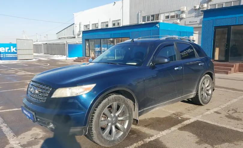 Infiniti FX 2005 года за 4 600 000 тг. в Алматы