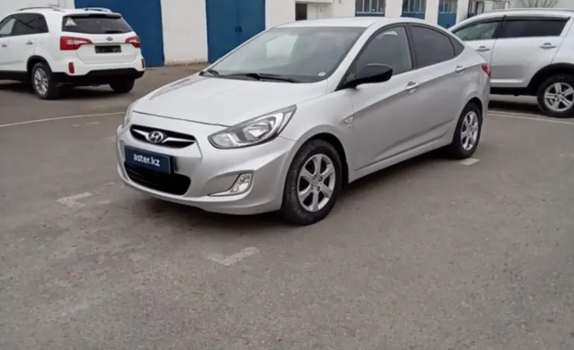 Hyundai Accent 2012 года за 4 000 000 тг. в Актау