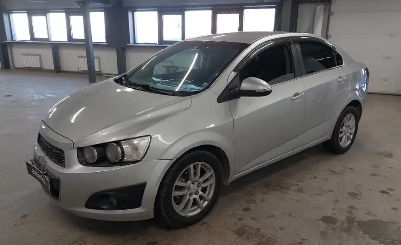 Chevrolet Aveo 2014 года за 3 450 000 тг. в Астана