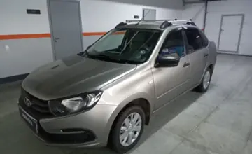 LADA (ВАЗ) Granta 2020 года за 5 000 000 тг. в Уральск фото 1