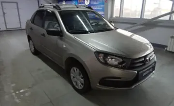 LADA (ВАЗ) Granta 2020 года за 5 000 000 тг. в Уральск фото 3