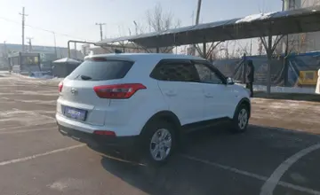 Hyundai Creta 2020 года за 9 000 000 тг. в Алматы фото 3