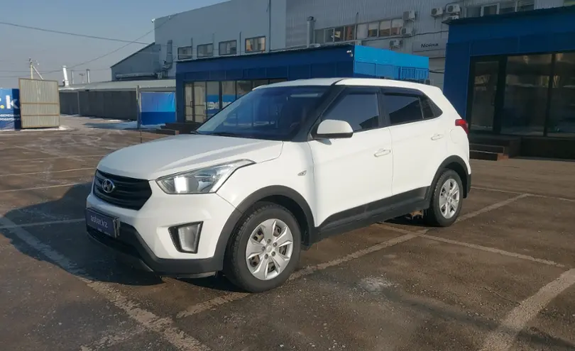 Hyundai Creta 2020 года за 9 000 000 тг. в Алматы