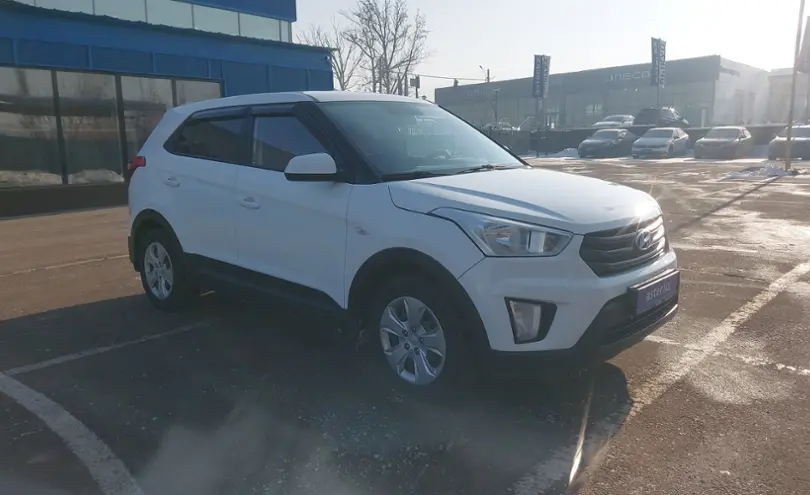 Hyundai Creta 2020 года за 9 000 000 тг. в Алматы фото 2