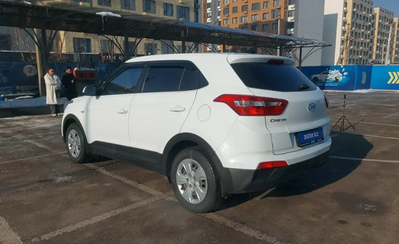 Hyundai Creta 2020 года за 9 000 000 тг. в Алматы фото 4