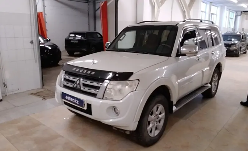 Mitsubishi Pajero 2009 года за 9 500 000 тг. в Актобе