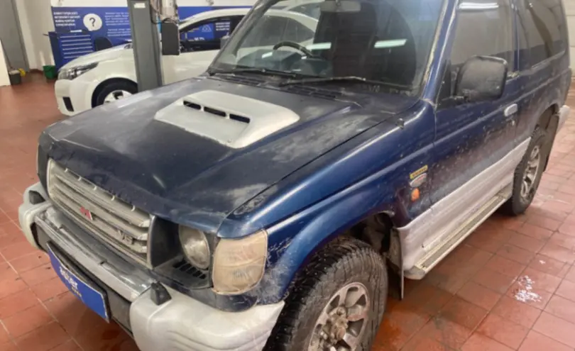 Mitsubishi Pajero 1993 года за 1 100 000 тг. в Астана