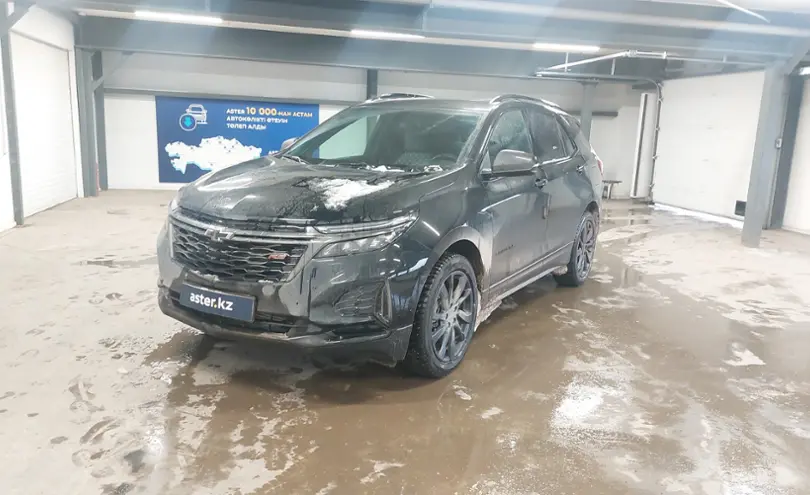 Chevrolet Equinox 2023 года за 15 500 000 тг. в Астана