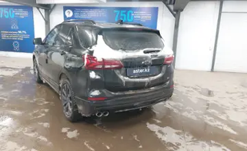 Chevrolet Equinox 2023 года за 15 500 000 тг. в Астана фото 4