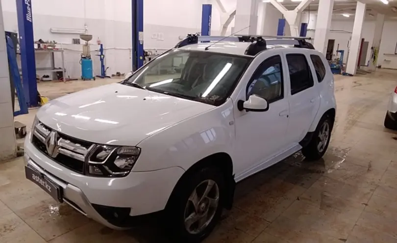 Renault Duster 2018 года за 6 000 000 тг. в Актобе