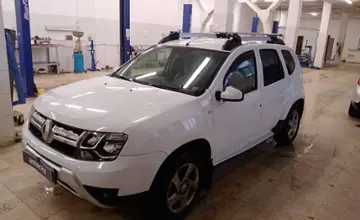 Renault Duster 2018 года за 6 000 000 тг. в Актобе фото 1