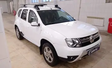 Renault Duster 2018 года за 6 000 000 тг. в Актобе фото 3