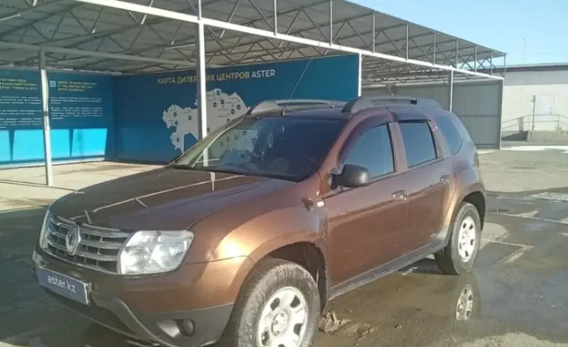 Renault Duster 2012 года за 4 300 000 тг. в Кызылорда