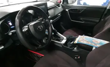 Toyota RAV4 2020 года за 14 200 000 тг. в Астана фото 5