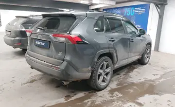 Toyota RAV4 2020 года за 14 200 000 тг. в Астана фото 3