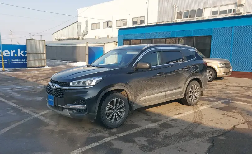 Chery Tiggo 8 2022 года за 9 000 000 тг. в Алматы